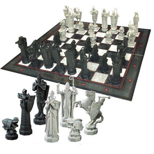 Harry Potter Chess Set Wizards Chess ANIMATEK