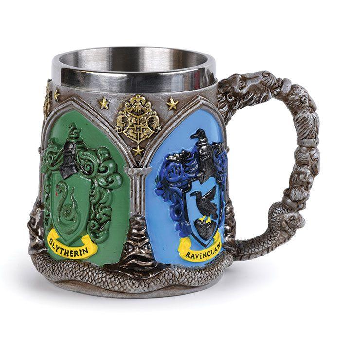 Harry Potter Mug Hogwarts Houses ANIMATEK