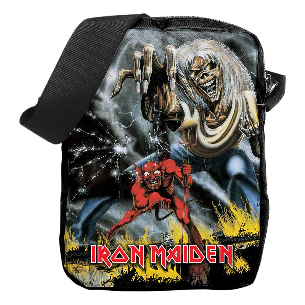 Iron Maiden Crossbody Bag Number Of The Beast ANIMATEK