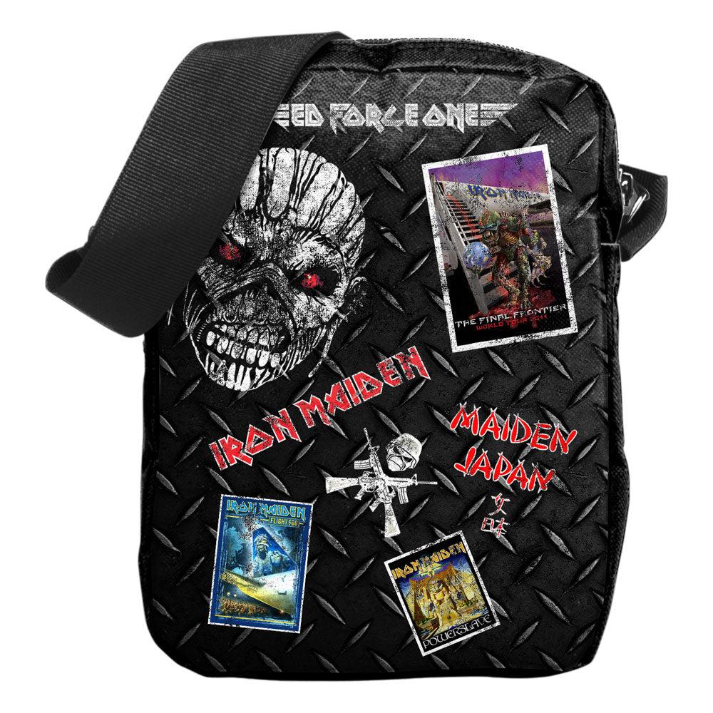 Iron Maiden Crossbody Bag Tour ANIMATEK