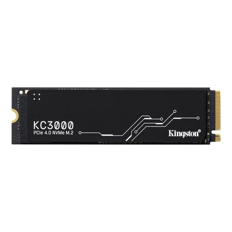 Kingston SKC3000S - SSD 4096GB NVMe PCIe 4.0 ANIMATEK