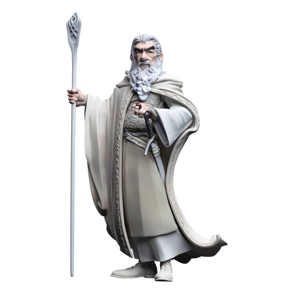 Lord of the Rings Mini Epics Vinyl Figure Gandalf the White 18 cm ANIMATEK