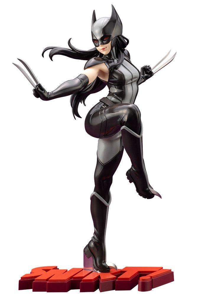 Marvel Bishoujo PVC Statue 1/7 Wolverine (Laura Kinney) X-Force Ver. 24 cm ANIMATEK