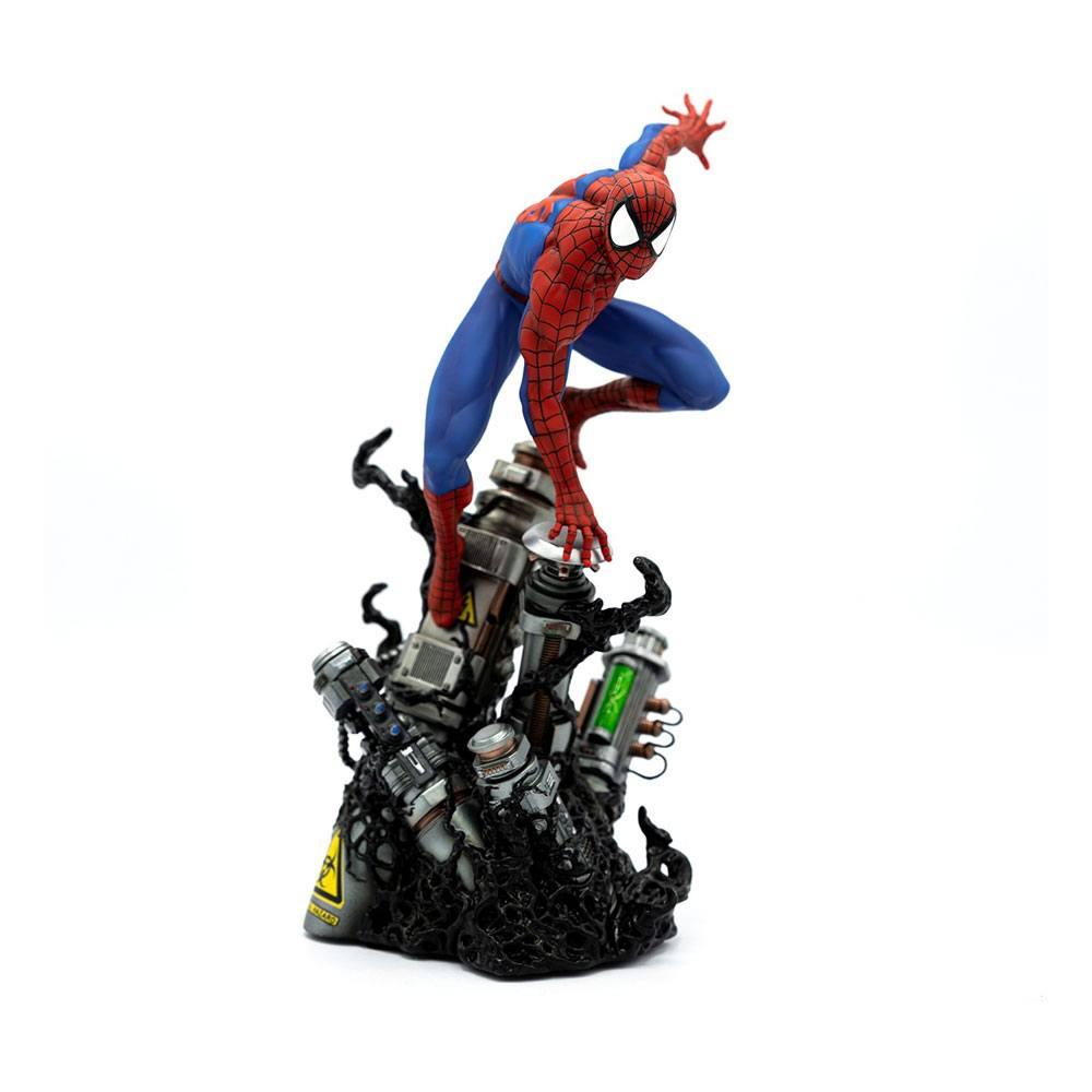 Marvel Comics Amazing Art Statue 1/10 Amazing Spider-Man 22 cm ANIMATEK