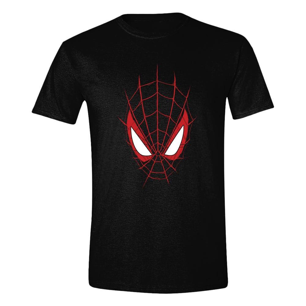 Marvel T-Shirt Spider Man Face ANIMATEK