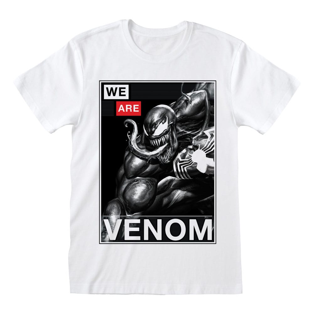 Marvel Venom T-Shirt Poster ANIMATEK