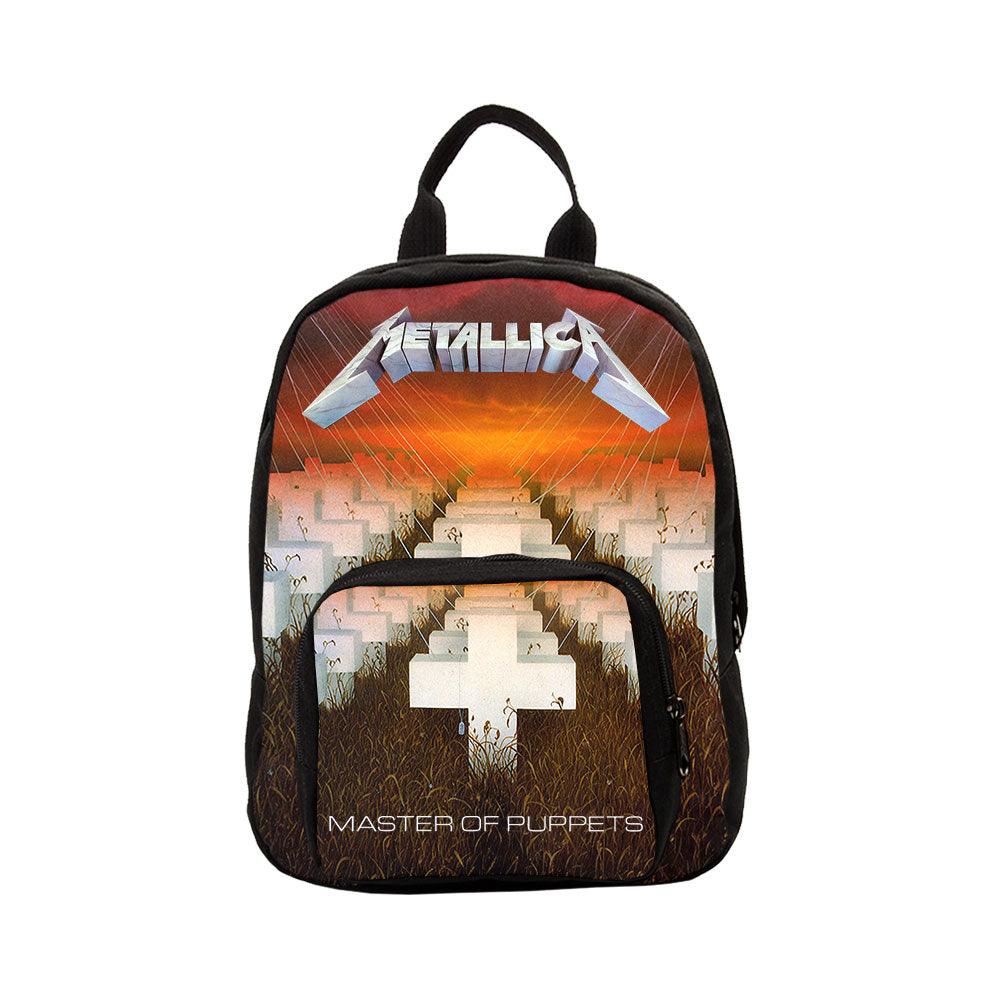 Metallica Mini Backpack Master Of Puppets ANIMATEK