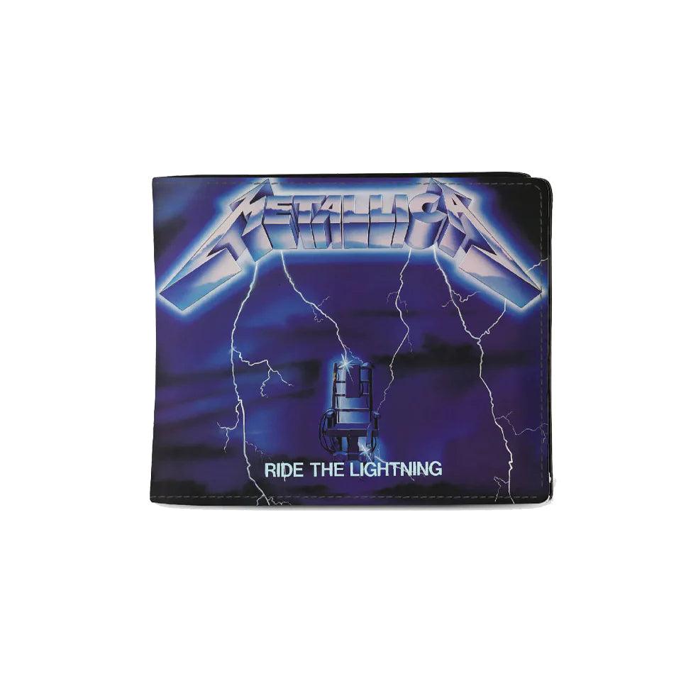 Metallica Wallet Ride The Lightning ANIMATEK