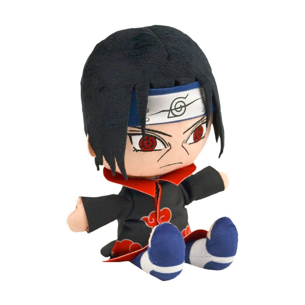 Naruto Shippuden Cuteforme Plush Figure Itachi Uchiha (Hebi Outfit) 27 cm ANIMATEK