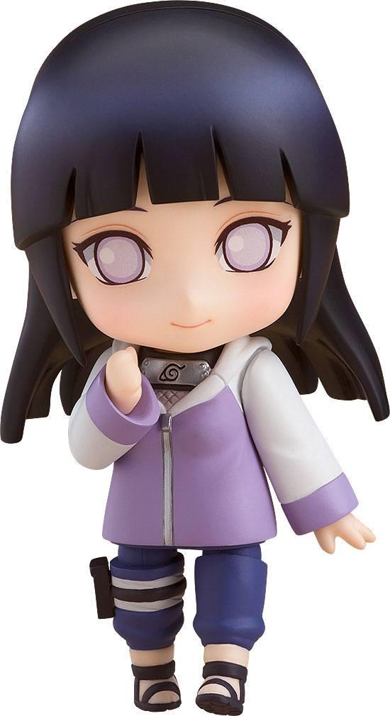 Naruto Shippuden Nendoroid PVC Action Figure Hinata Hyuga 10 cm ANIMATEK