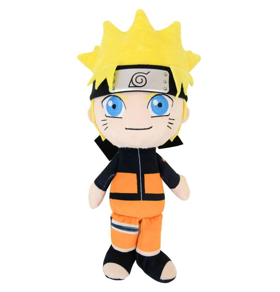 Naruto Shippuden Plush Figure Naruto Uzumaki 30 cm ANIMATEK