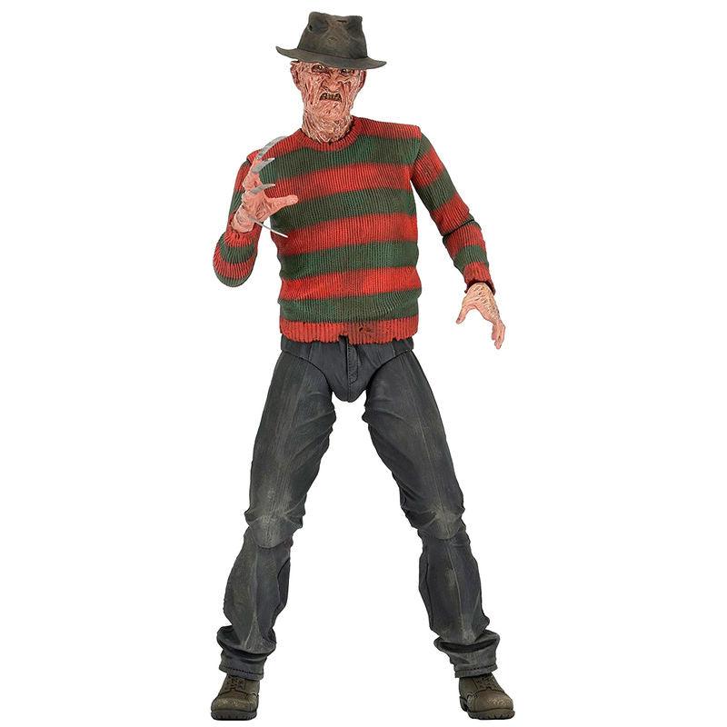Nightmare On Elm Street Freddy Krueger Ultimate Part 2 18cm ANIMATEK