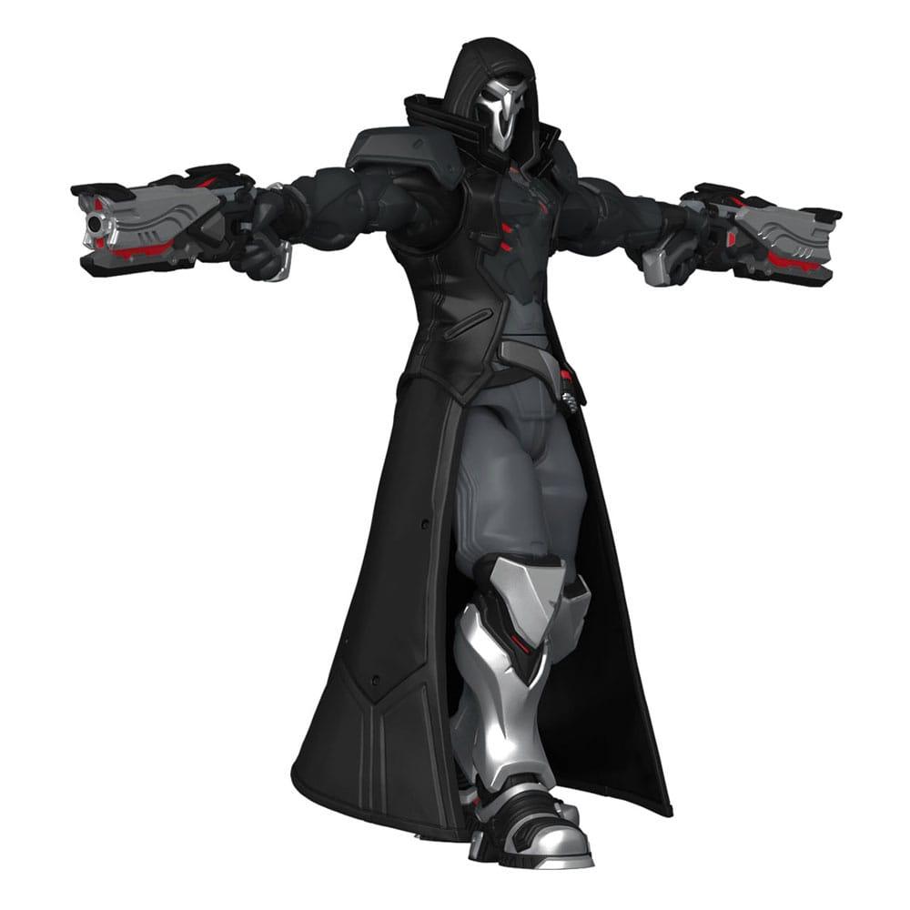 Overwatch 2 Action Figure Reaper 13 cm ANIMATEK