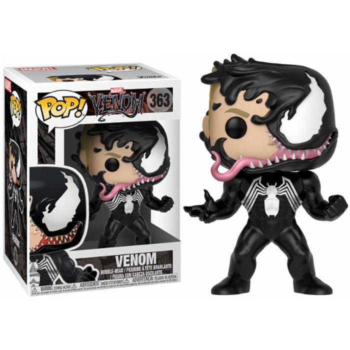 POP! Marvel Venom Vinyl Bobble-Head Venomized Eddie Brock 9 cm ANIMATEK
