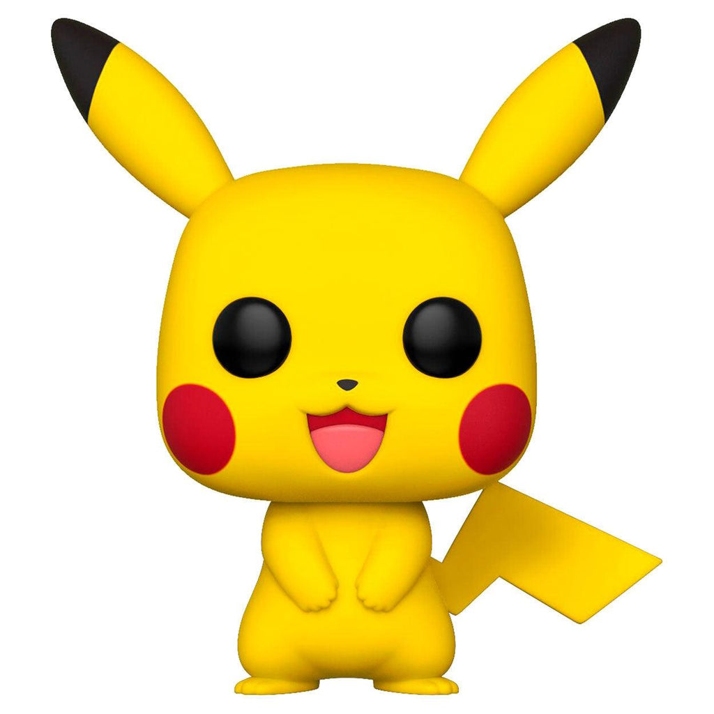 POP! Pokemon Pikachu Exclusive 9 cm ANIMATEK