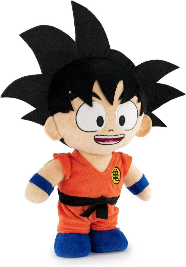 Peluche Goku Dragon Ball 25cm ANIMATEK