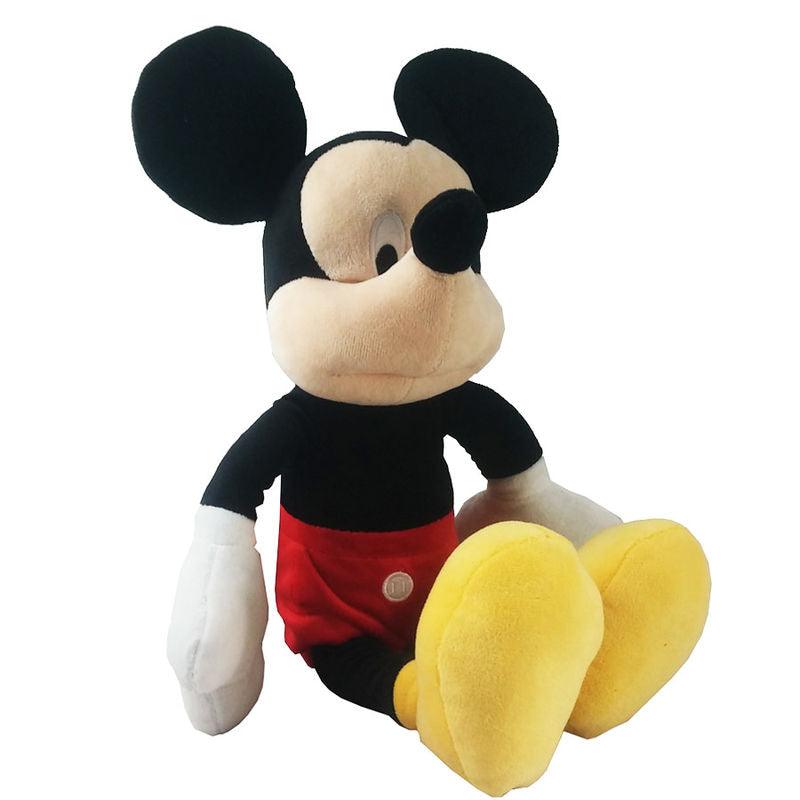 Peluche Mickey Disney Soft 40cm ANIMATEK
