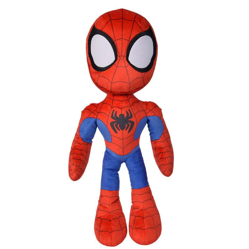 Peluche Spiderman Marvel 50cm ANIMATEK