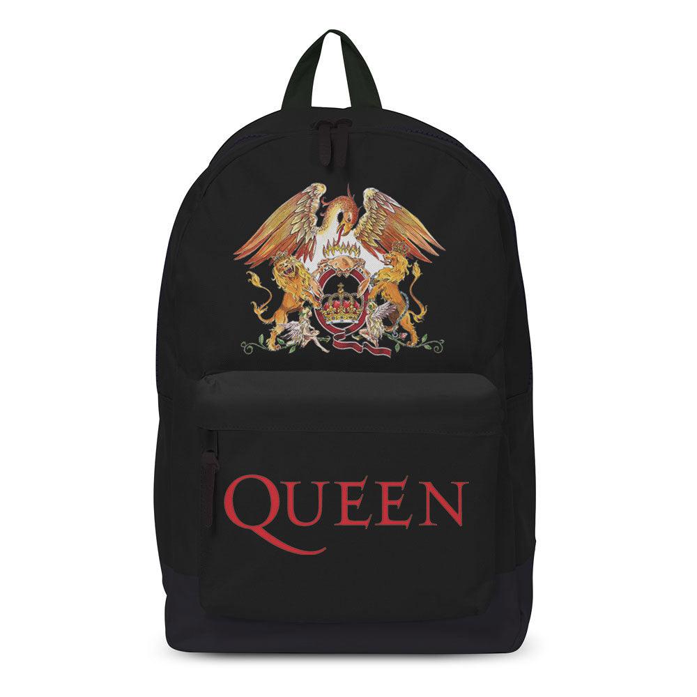 Queen Backpack Classic Crest ANIMATEK