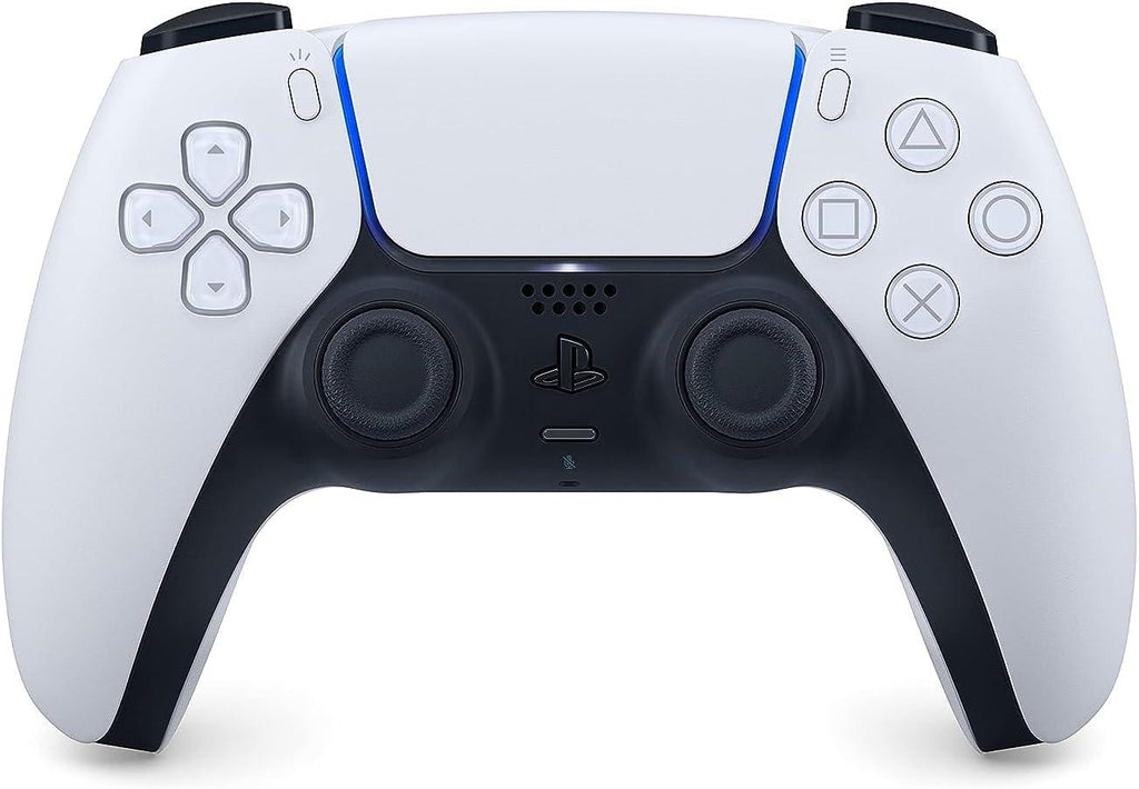 SONY PlayStation 5 DualSense Wireless - Controller White ANIMATEK