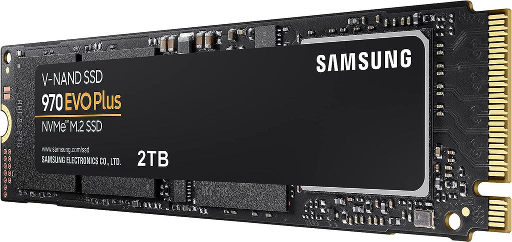 Samsung 970 EVO Plus SSD PCIe NVMe M.2 2TB ANIMATEK