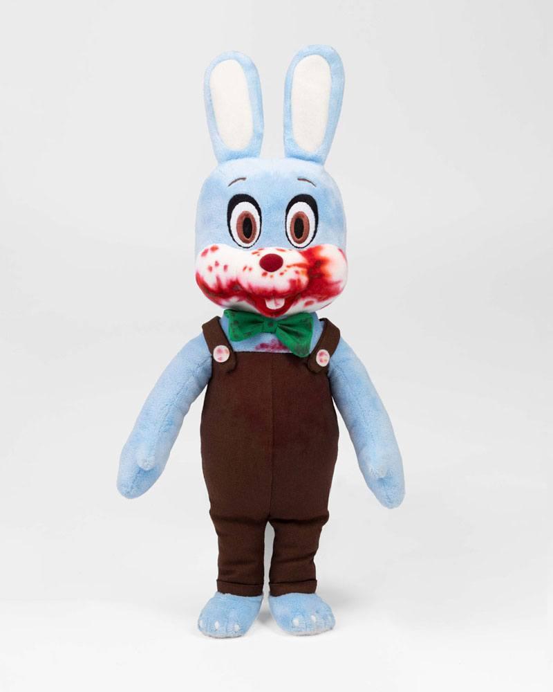 Silent Hill Plush Figure Blue Robbie the Rabbit 41 cm ANIMATEK