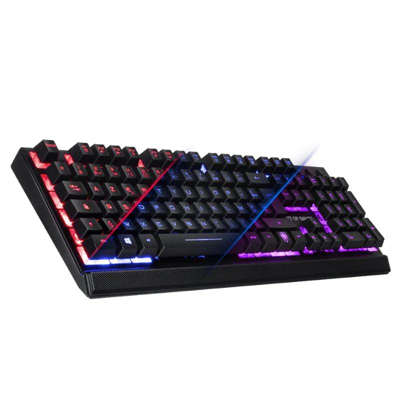 Spirit of Gamer Teclado Elite k70 USB ANIMATEK