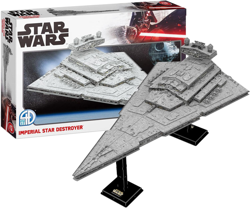 Star Wars 3D Puzzle Imperial Star Destroyer ANIMATEK