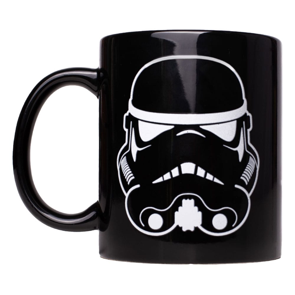 Star Wars Heat Change Mug Stormtrooper ANIMATEK