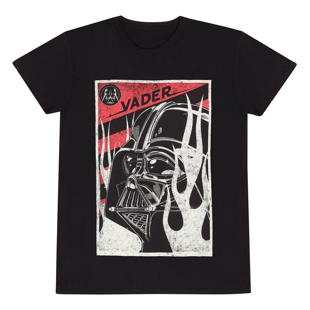 Star Wars T-Shirt Vader Frame ANIMATEK