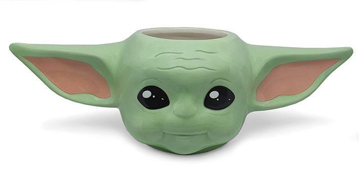 Star Wars: The Mandalorian 3D Shaped Mug The Child ANIMATEK