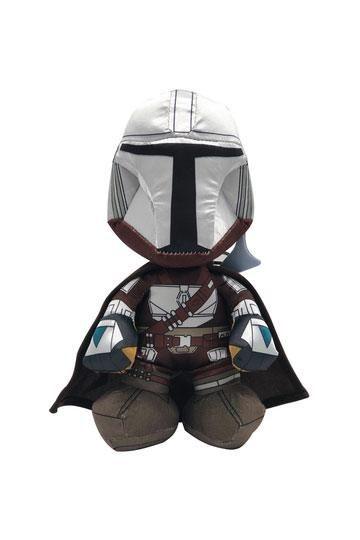 Star Wars: The Mandalorian Plush Figure Warrior 25 cm ANIMATEK