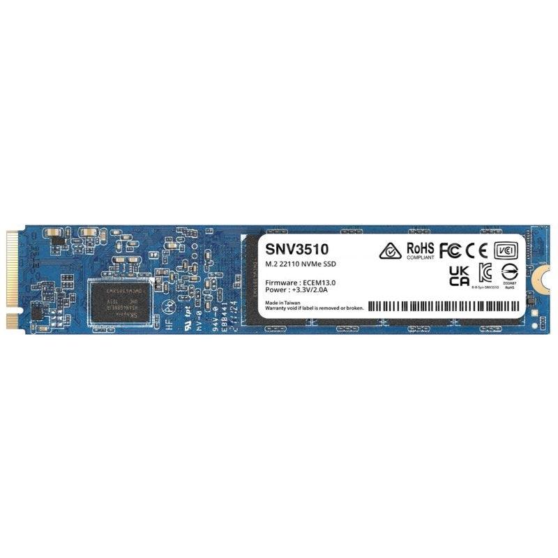 Synology SNV3510 - 400GB SSD NVMe PCIe 3.0 M.2 22110 ANIMATEK
