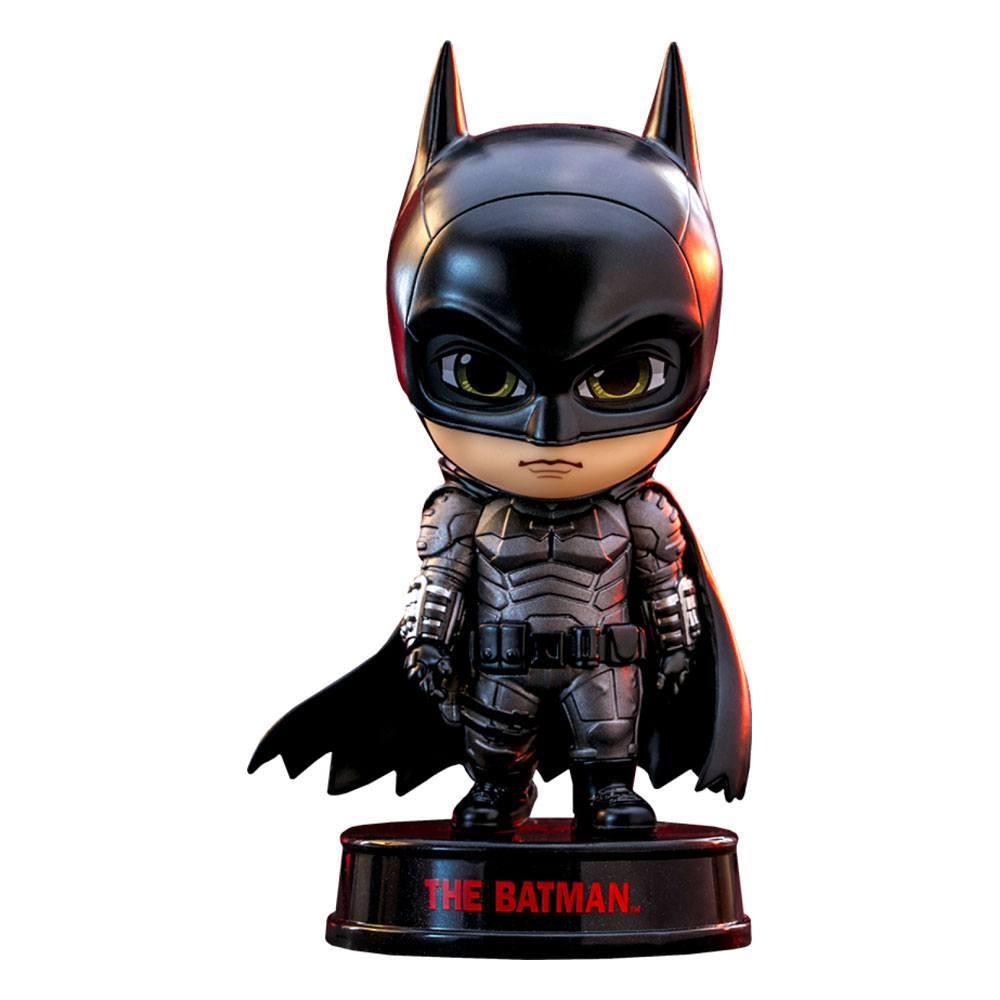 The Batman Cosbaby Mini Figure Batman 12 cm ANIMATEK