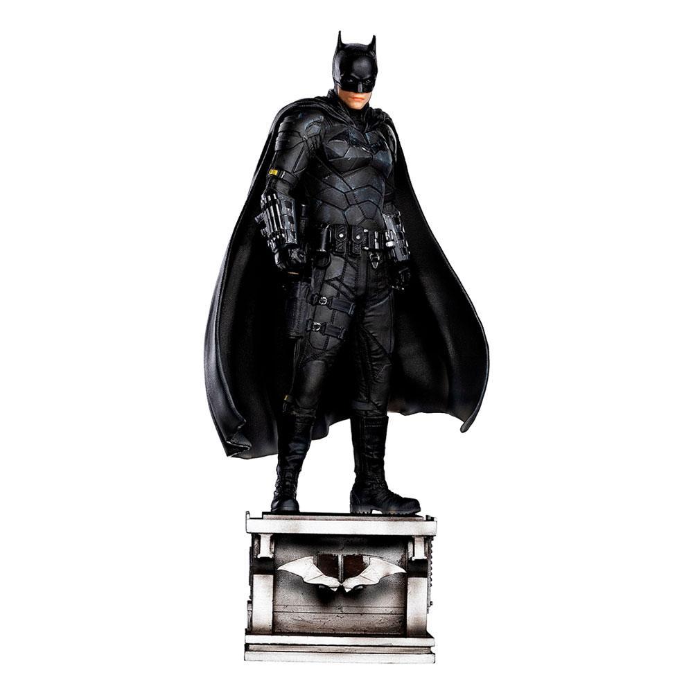 The Batman Movie Art Scale Statue 1/10 The Batman 26 cm ANIMATEK
