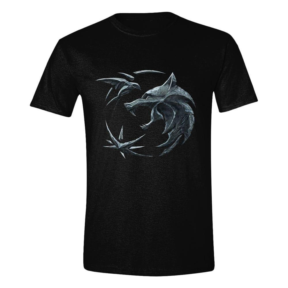 The Witcher T-Shirt Logo ANIMATEK