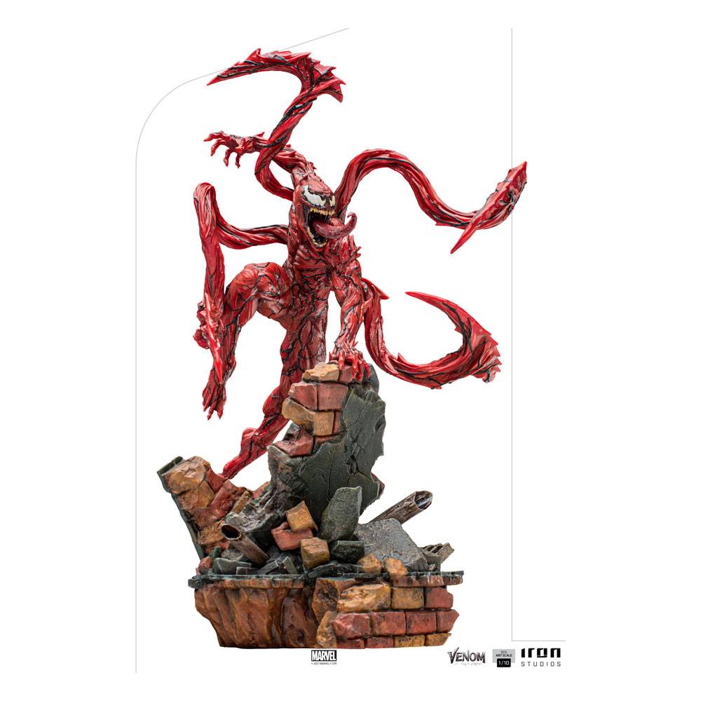 Venom: Let There Be Carnage BDS Art Scale Statue 1/10 Carnage 30 cm ANIMATEK