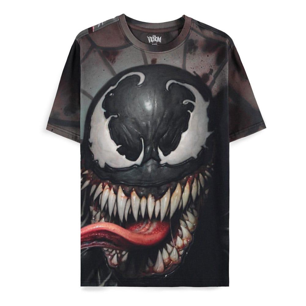 Venom T-Shirt Venom ANIMATEK