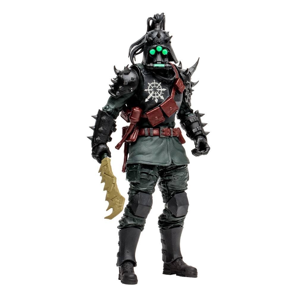 Warhammer 40k: Darktide Action Figure Traitor Guard (Variant) 18 cm ANIMATEK