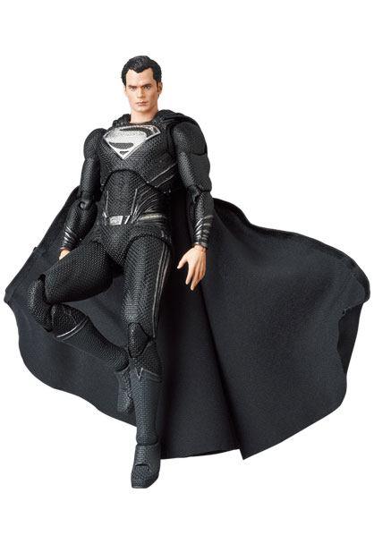 Zack Snyder's Justice League MAF EX Action Figure Superman 16 cm ANIMATEK