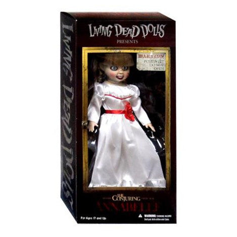 Boneca Living Dead Dolls Annabelle 25cm