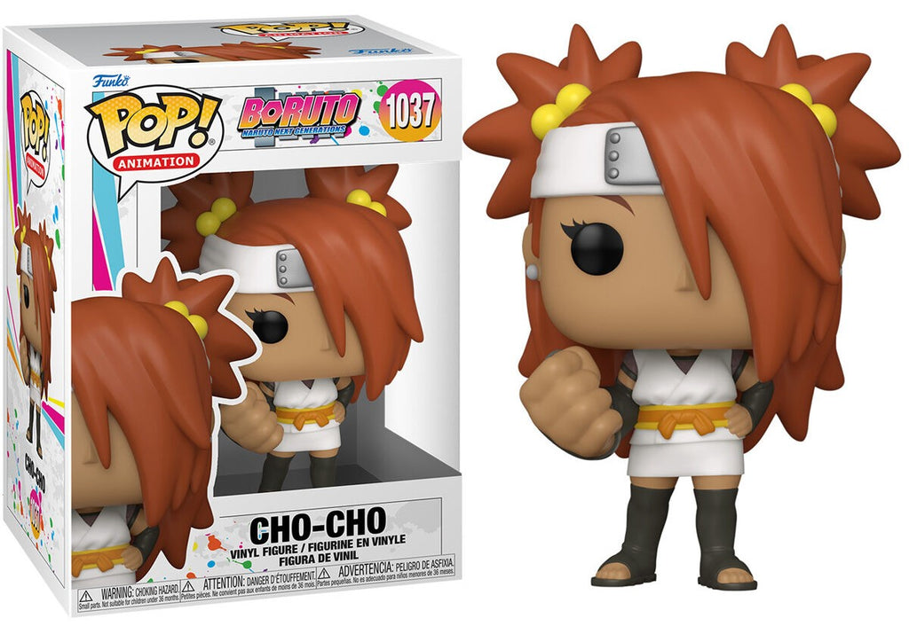 POP! Animation Boruto: Naruto Next Generations Cho-Cho 9 cm