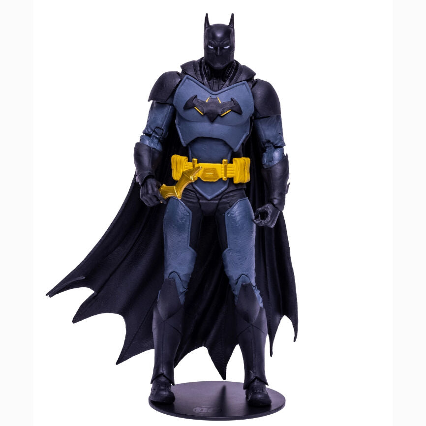 Figura de Ação DC Multiverso Batman (DC Future State) 18cm