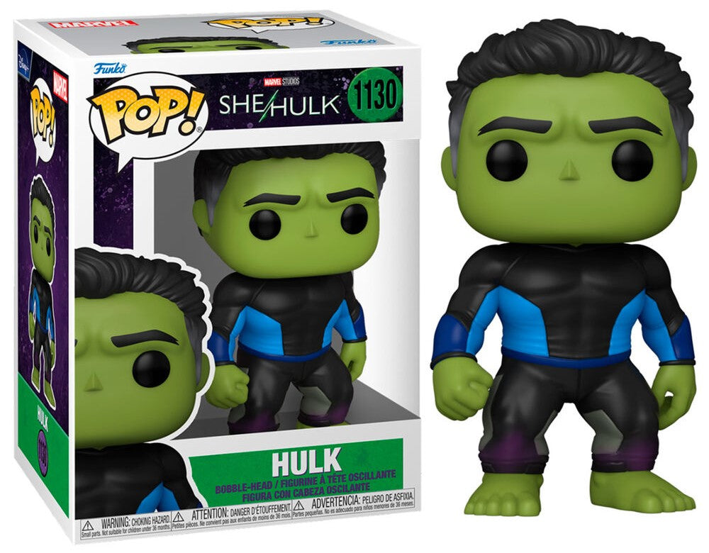 POP! Marvel Vinyl Figure Hulk 9 cm