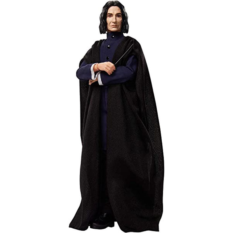Figura Colecionável Severus Snape Harry Potter 31 cm