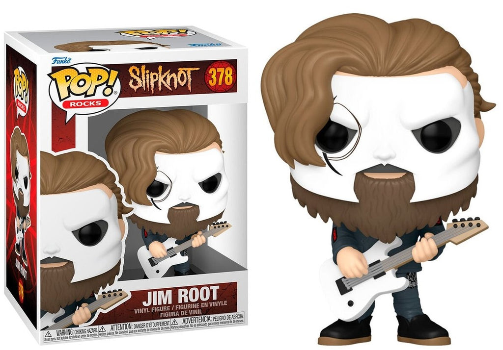 PRÉ-RESERVA - POP! Slipknot Jim Root 9 cm