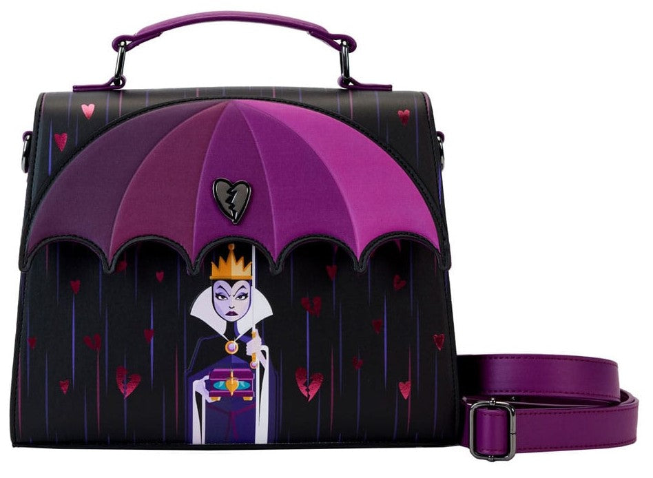 Disney Villains by Loungefly Passport Bag Curse Your Hearts