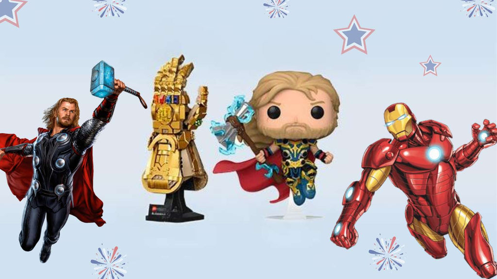 5 itens colecionáveis que todo fã da Marvel precisa ter em casa - ANIMATEK