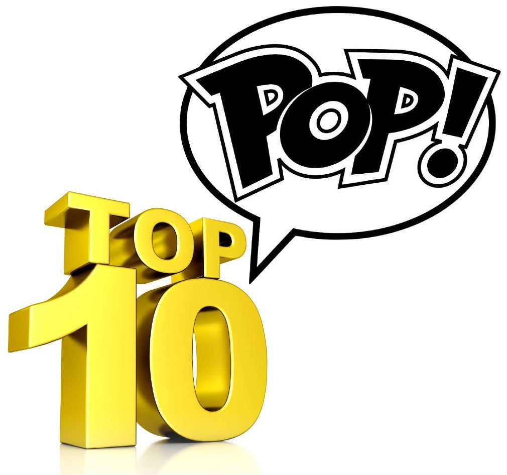 Os 10 Funko Pop! Mais Vendidos de Todos os Tempos (Atualizado) ANIMATEK