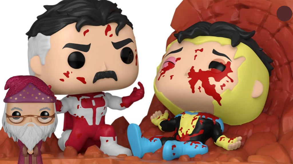 Como pode construir sua coleção Funko Pop - ANIMATEK